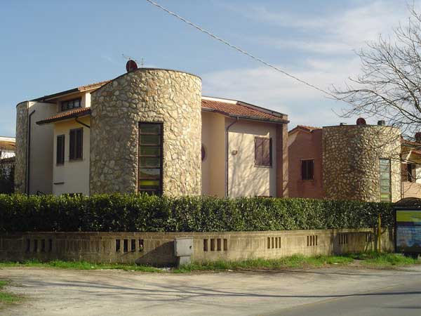 Costruzione edifici residenziali Pontedera