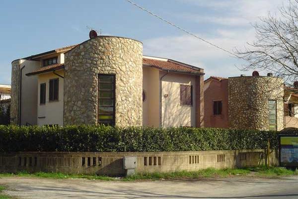 Costruzione edifici residenziali Pontedera