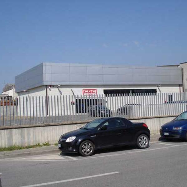 Costruzione edificio commerciale Calcinaia