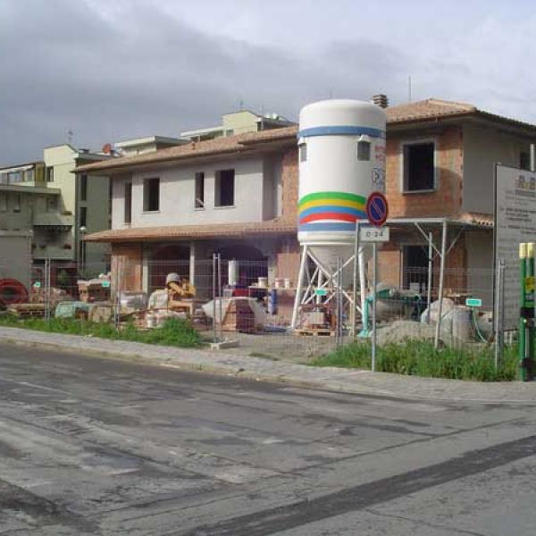 Sicurezza cantiere