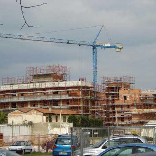 Sicurezza cantiere Pontedera