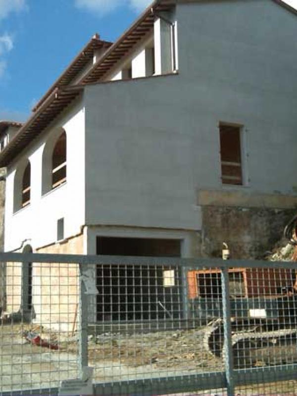 Sicurezza cantiere Vicopisano